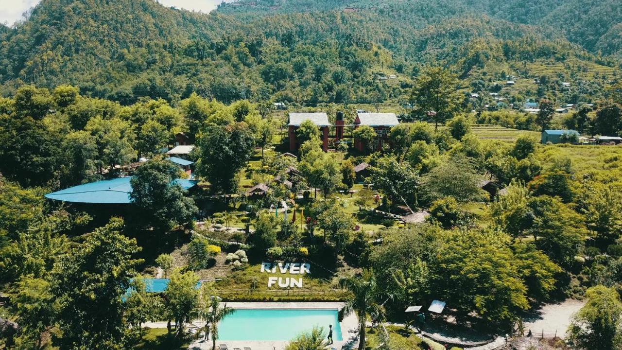River Fun Beach Resort Gorkha Экстерьер фото