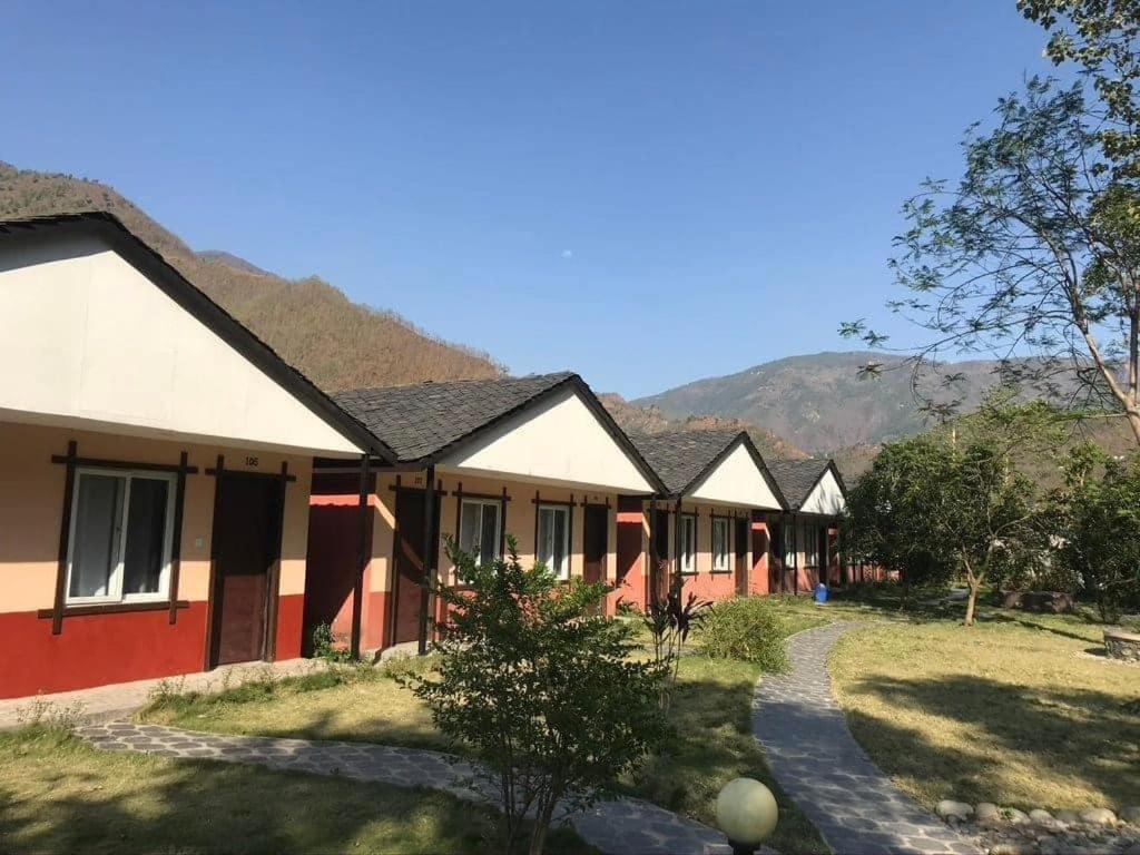 River Fun Beach Resort Gorkha Экстерьер фото