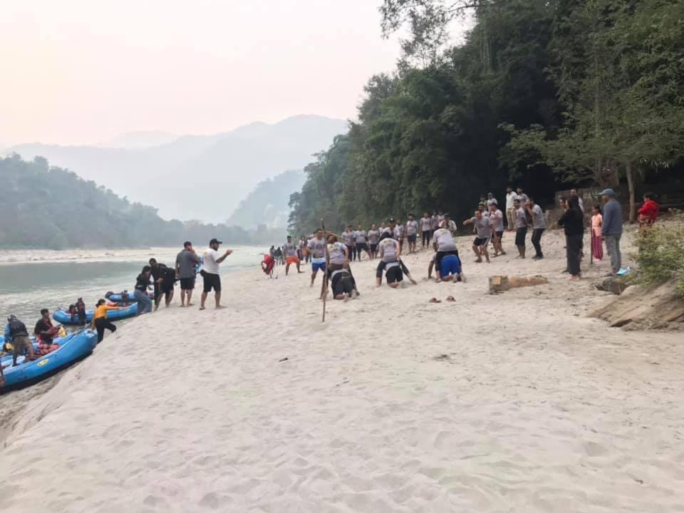 River Fun Beach Resort Gorkha Экстерьер фото