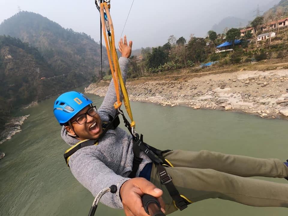 River Fun Beach Resort Gorkha Экстерьер фото