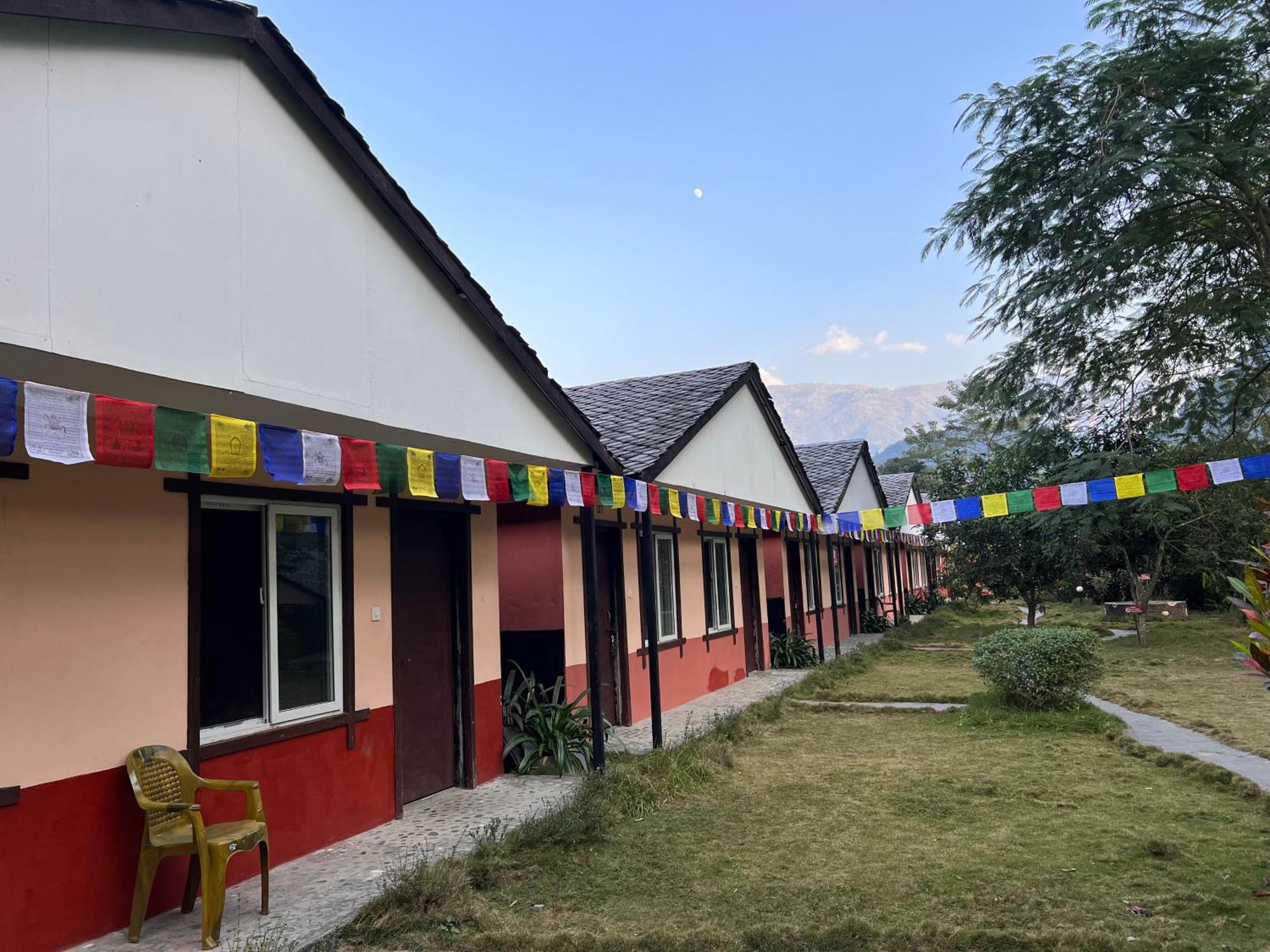 River Fun Beach Resort Gorkha Экстерьер фото