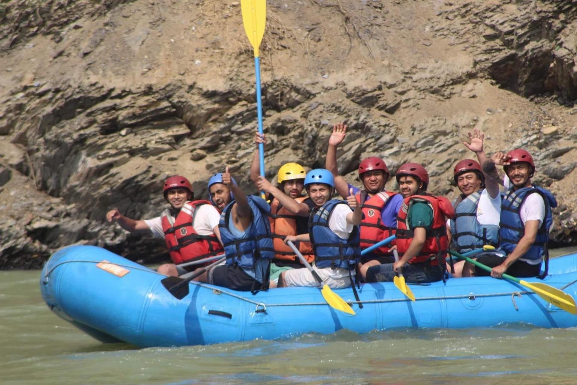 River Fun Beach Resort Gorkha Экстерьер фото