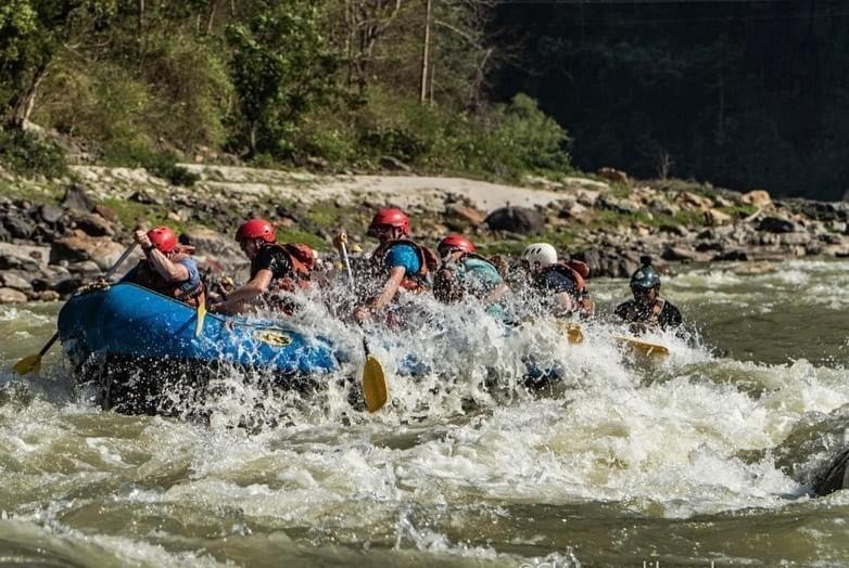 River Fun Beach Resort Gorkha Экстерьер фото