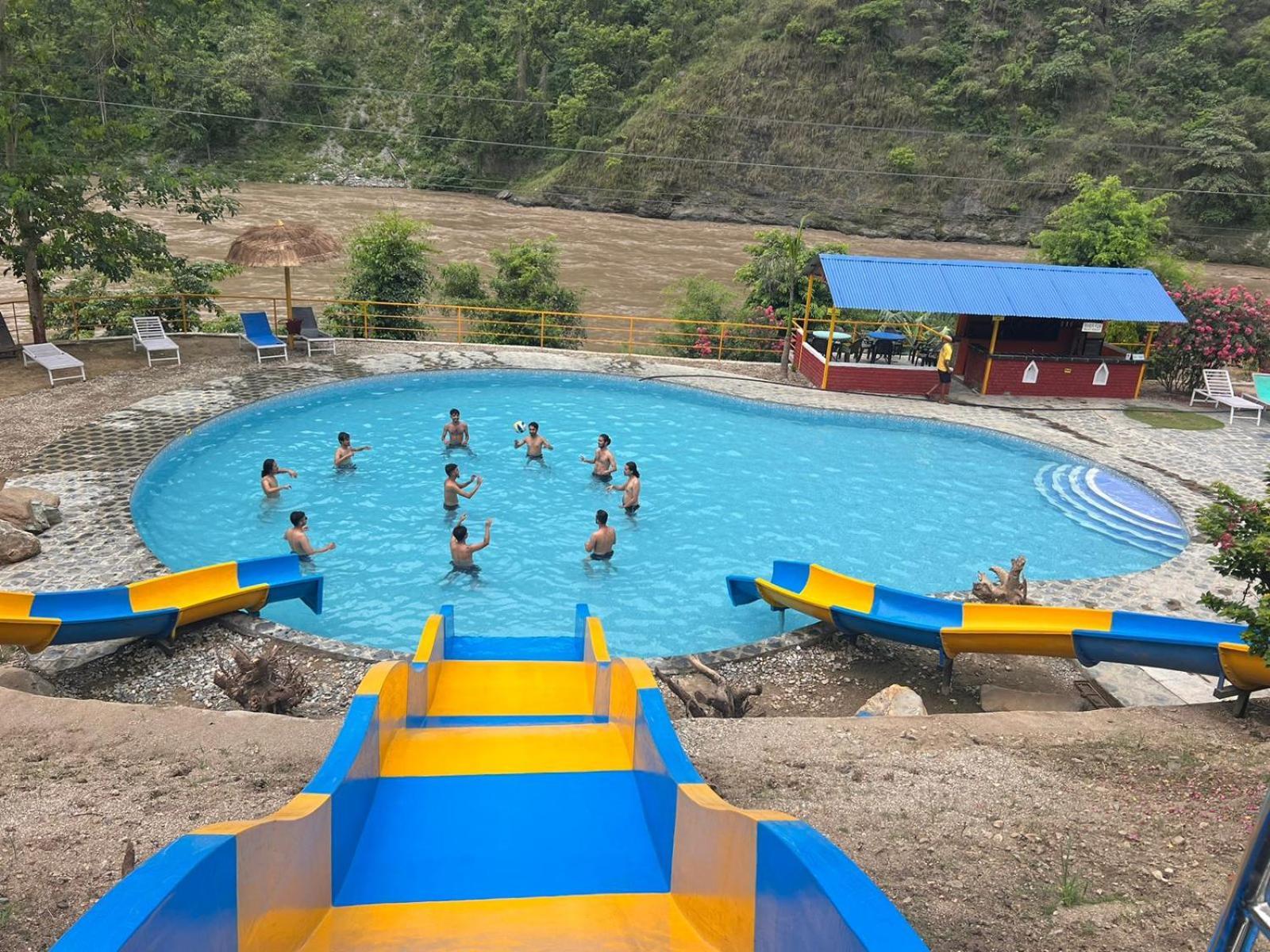 River Fun Beach Resort Gorkha Экстерьер фото