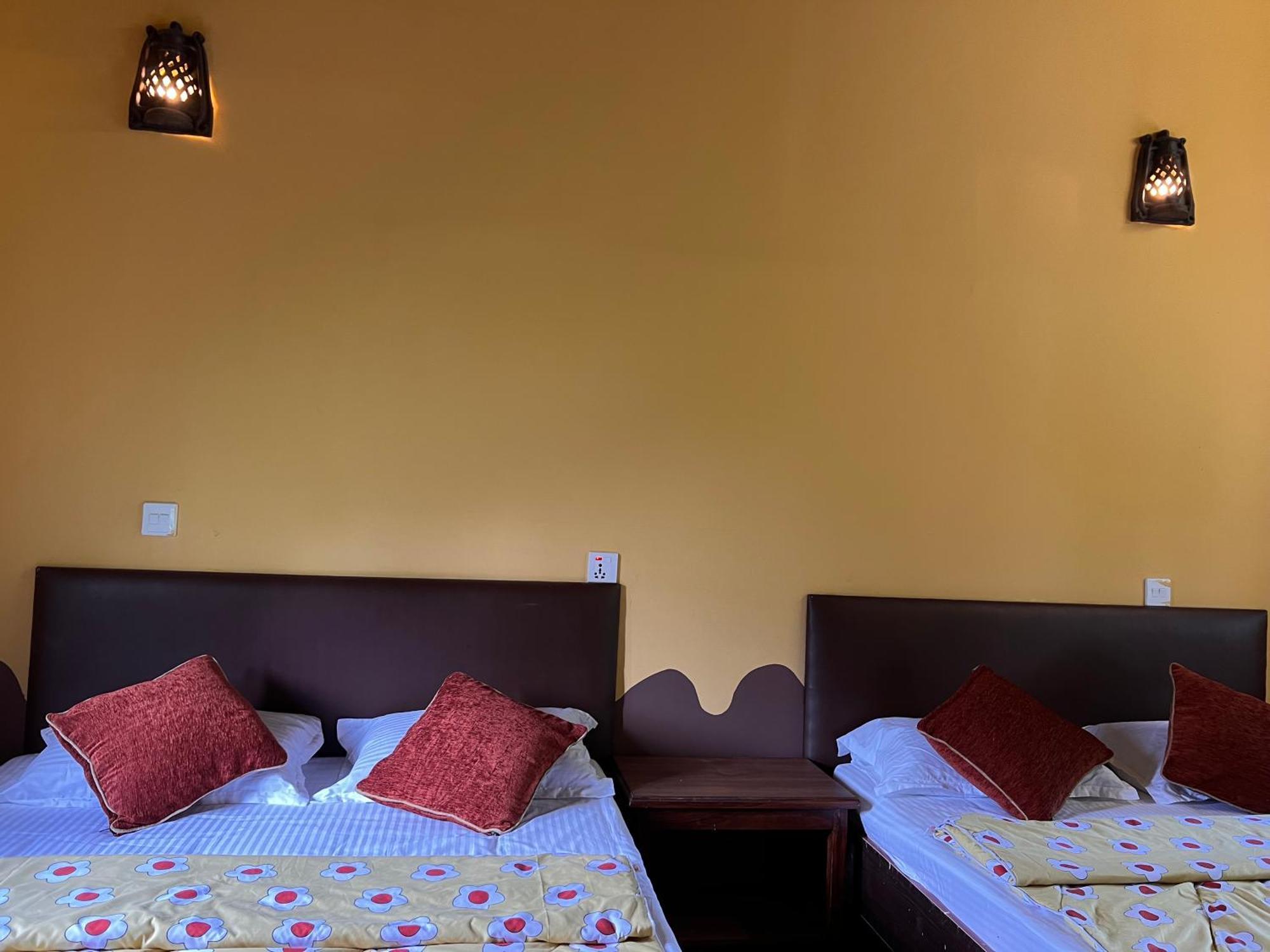 River Fun Beach Resort Gorkha Экстерьер фото