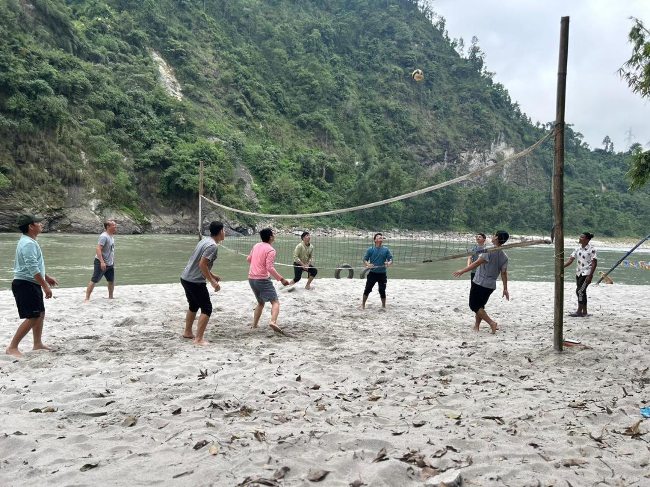 River Fun Beach Resort Gorkha Экстерьер фото