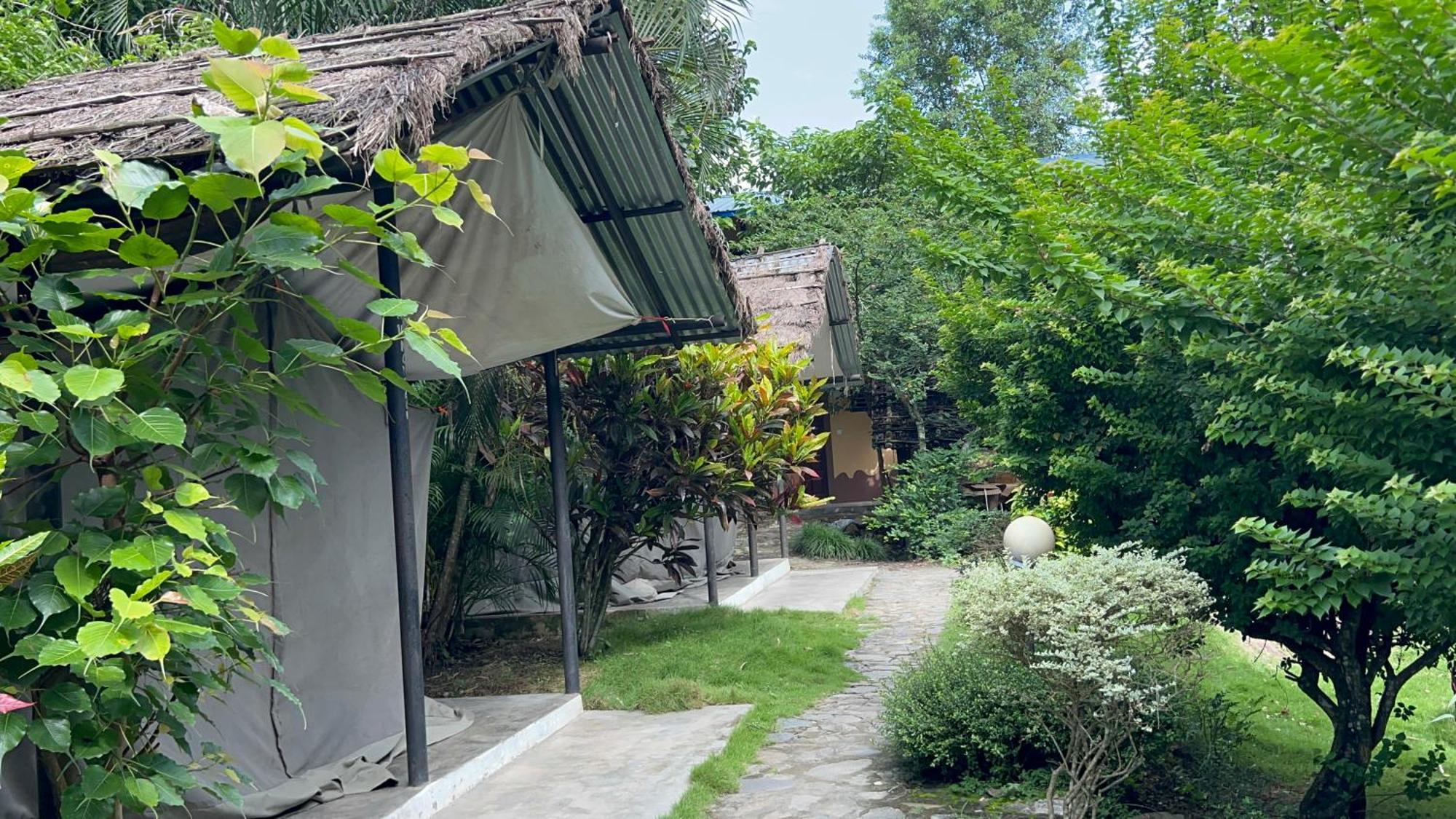 River Fun Beach Resort Gorkha Экстерьер фото