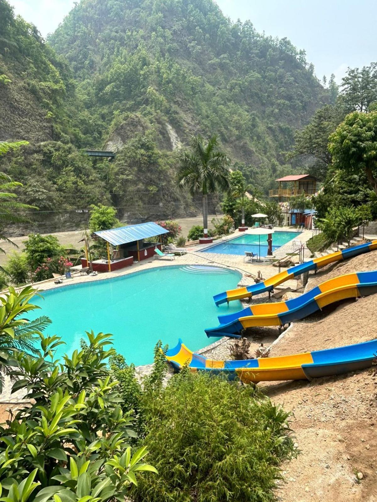 River Fun Beach Resort Gorkha Экстерьер фото
