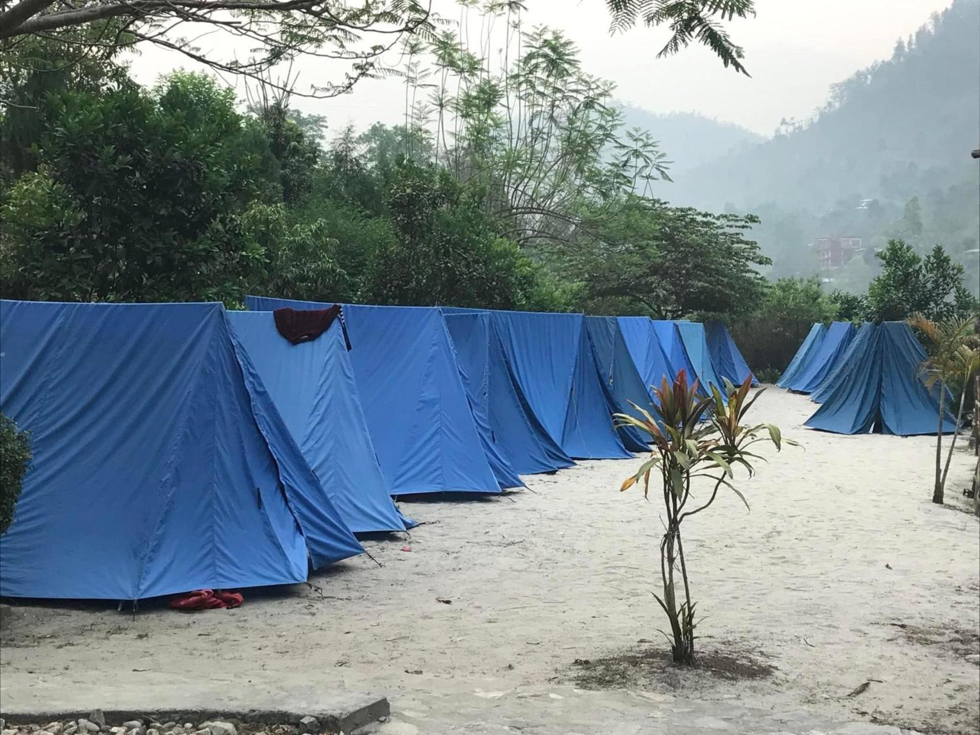 River Fun Beach Resort Gorkha Экстерьер фото