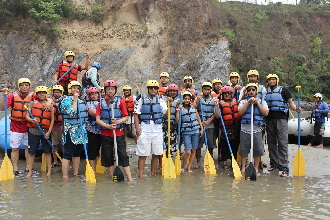 River Fun Beach Resort Gorkha Экстерьер фото